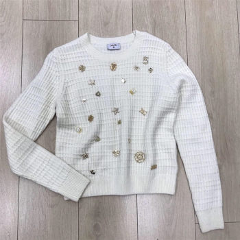Свитер женский Chanel Артикул BMS-48089. Вид 1