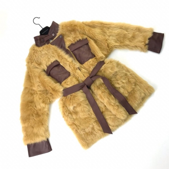 Пальто Balenciaga Артикул BMS-47740. Вид 1