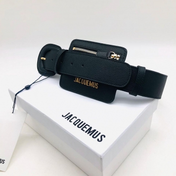  Ремень женский Jacquemus Артикул BMS-47400. Вид 1