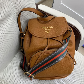  Рюкзак женский Prada  Артикул BMS-47982. Вид 1