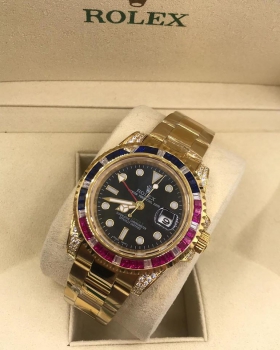 Часы женские Rolex Артикул BMS-46893. Вид 2