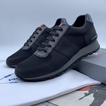 Кроссовки мужские Prada Артикул BMS-47903. Вид 3