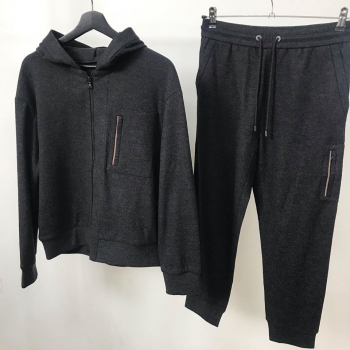 Костюм спортивный Brunello Cucinelli Артикул BMS-47951. Вид 1