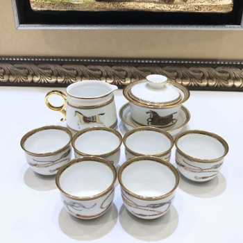 Чайный сервиз Hermes Артикул BMS-48129. Вид 1