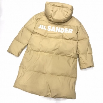 Куртка женская JIL SANDER  Артикул BMS-47276. Вид 2
