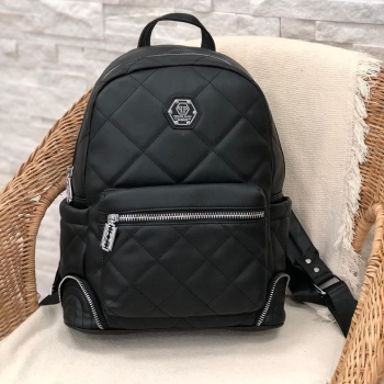 Рюкзак PHILIPP PLEIN  Артикул BMS-47469. Вид 1