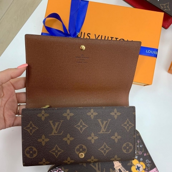 Кошелёк Louis Vuitton  Артикул BMS-48002. Вид 2