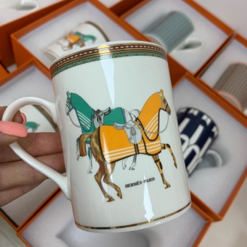 Кружка  Hermes Артикул BMS-48074. Вид 3