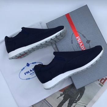 Кроссовки мужские Prada Артикул BMS-47902. Вид 3
