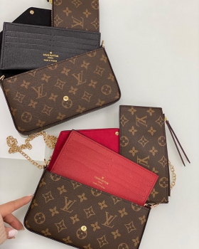 Сумка женская Louis Vuitton  Артикул BMS-49377. Вид 1