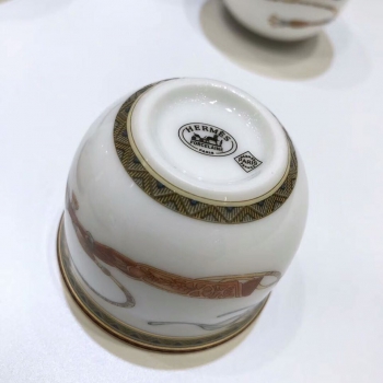  Чайный сервиз Hermes Артикул BMS-48129. Вид 3