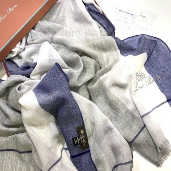 Палантин Loro Piana Артикул BMS-48912. Вид 1