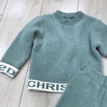 Свитер +кюлоты Christian Dior Артикул BMS-49434. Вид 2