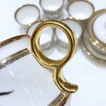  Чайный сервиз Hermes Артикул BMS-48129. Вид 4