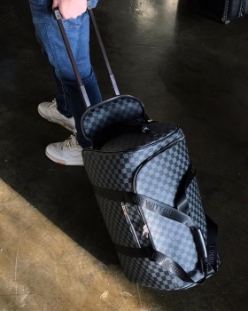 Дорожная сумка Louis Vuitton Артикул BMS-47899. Вид 4