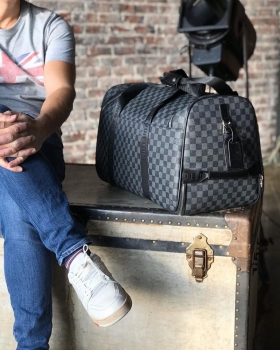 Дорожная сумка Louis Vuitton Артикул BMS-47899. Вид 5