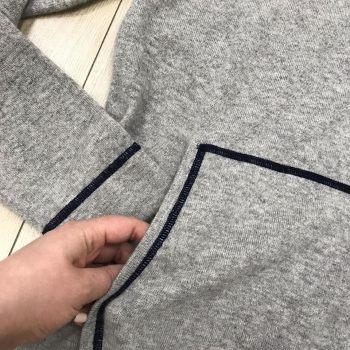 Толстовка женская Chanel Артикул BMS-48095. Вид 2