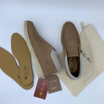 Ботинки мужские Loro Piana Артикул BMS-47737. Вид 3