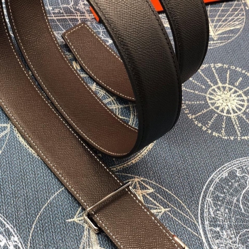 Двухсторонний ремень  Hermes Артикул BMS-48546. Вид 2