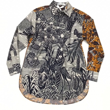 Рубашка женская Christian Dior Артикул BMS-48462. Вид 1