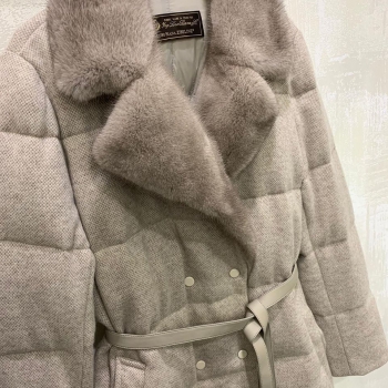 Пальто Loro Piana Артикул BMS-48752. Вид 2