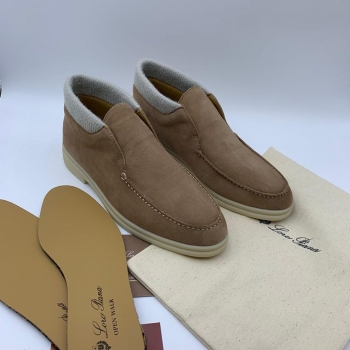 Ботинки мужские Loro Piana Артикул BMS-47737. Вид 1