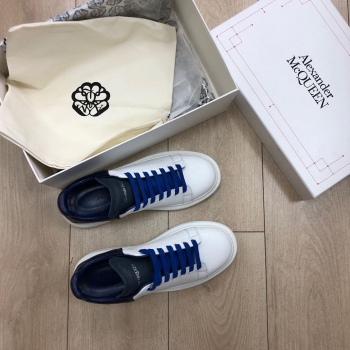 Кеды мужские Alexander McQueen Артикул BMS-48099. Вид 3