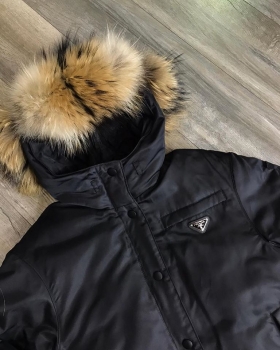 Пальто Prada Артикул BMS-49022. Вид 2