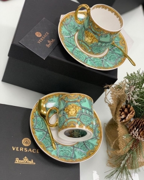 Чайная пара Versace Артикул BMS-44012. Вид 1