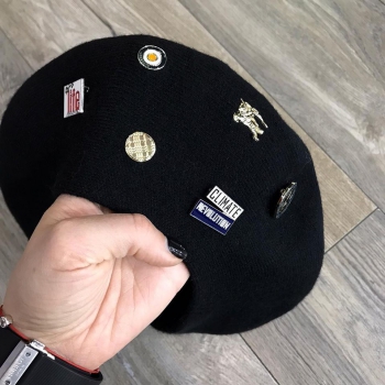 Берет женский Chanel Артикул BMS-48357. Вид 2