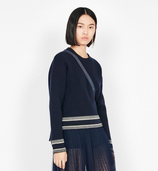 Свитер женский  Christian Dior Артикул BMS-47545. Вид 1