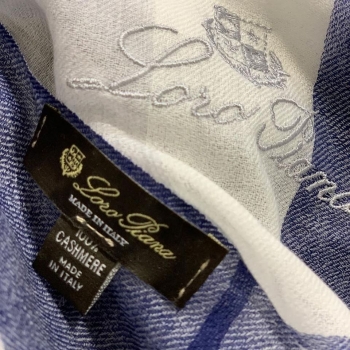 Палантин Loro Piana Артикул BMS-48912. Вид 2