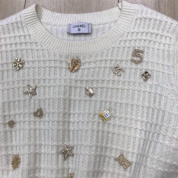 Свитер женский Chanel Артикул BMS-48089. Вид 2