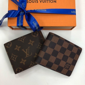  Кошелёк Louis Vuitton  Артикул BMS-48057. Вид 1