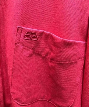 Рубашка женская Balenciaga Артикул BMS-48431. Вид 4