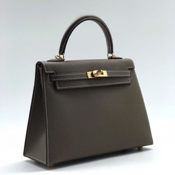 Сумка женская Kelly 25 Hermes Артикул BMS-49077. Вид 2