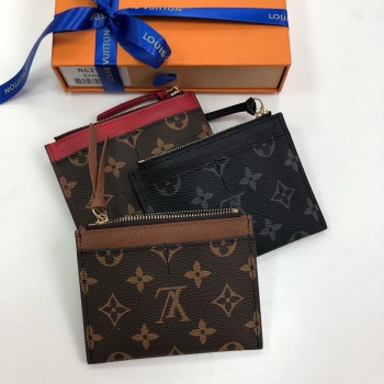  Кошелёк Louis Vuitton  Артикул BMS-48061. Вид 3