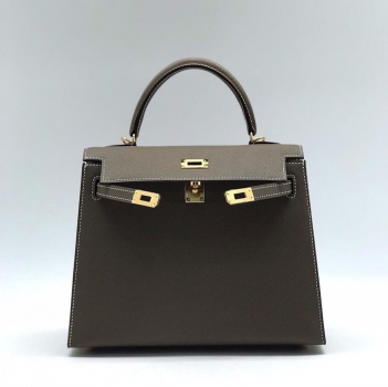 Сумка женская Kelly 25 Hermes Артикул BMS-49077. Вид 1