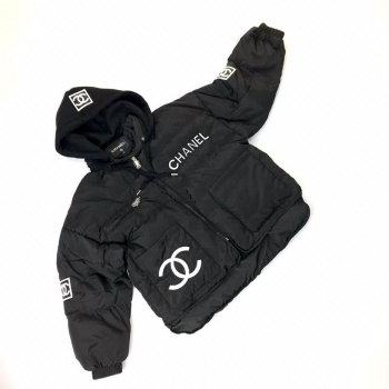 Куртка женская Chanel Артикул BMS-48494. Вид 1
