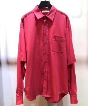 Рубашка женская Balenciaga Артикул BMS-48431. Вид 1