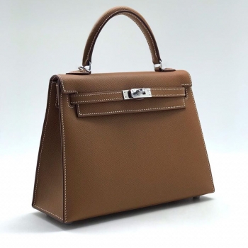 Сумка женская Kelly 25 Hermes Артикул BMS-49074. Вид 2