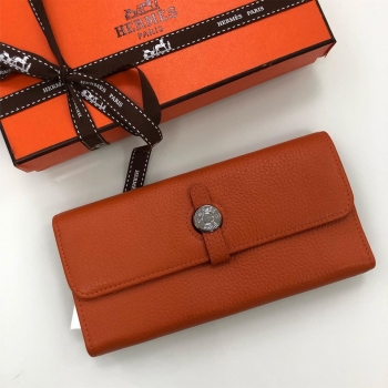 Кошелёк Hermes  Артикул BMS-49245. Вид 1