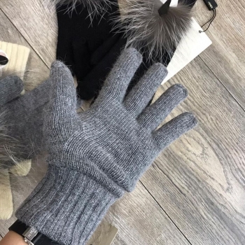 Перчатки Fendi Артикул BMS-48270. Вид 3