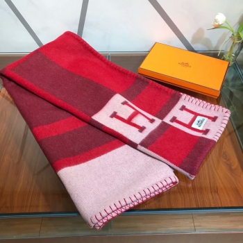  Плед  Hermes Артикул BMS-49205. Вид 2