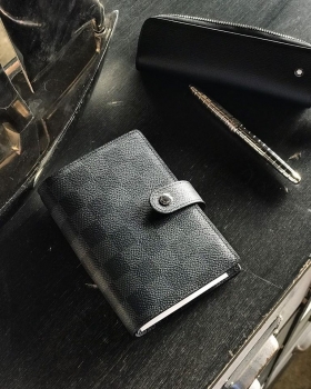 Oбложка для ежедневника  Louis Vuitton Артикул BMS-48387. Вид 1