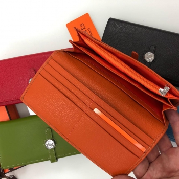 Кошелёк Hermes  Артикул BMS-49247. Вид 2