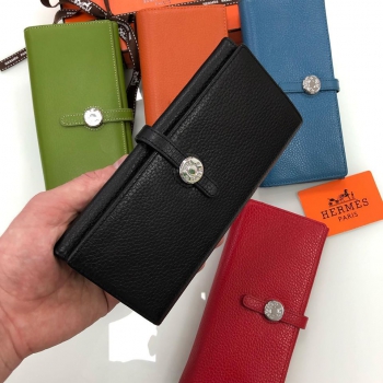 Кошелёк Hermes  Артикул BMS-49249. Вид 1