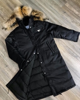 Пальто Prada Артикул BMS-49022. Вид 3