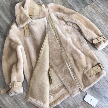 Дублёнка Celine Артикул BMS-49354. Вид 2