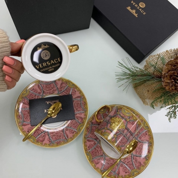 Чайная пара Versace Артикул BMS-44013. Вид 2